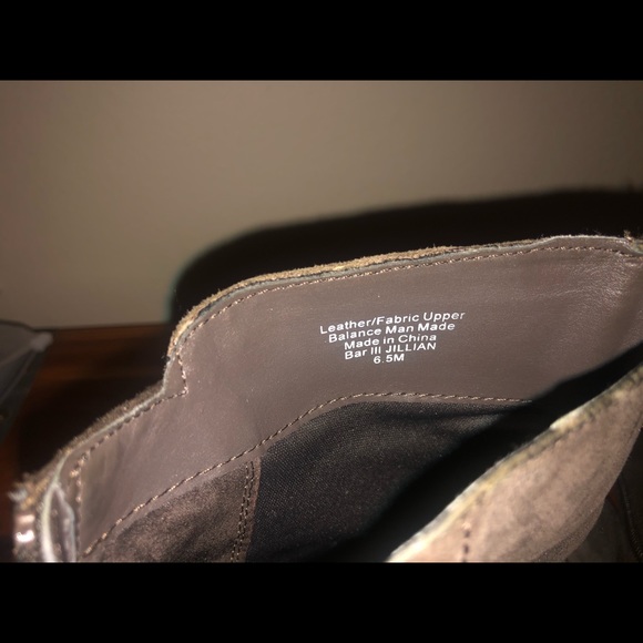 Booties - Picture 3 of 4